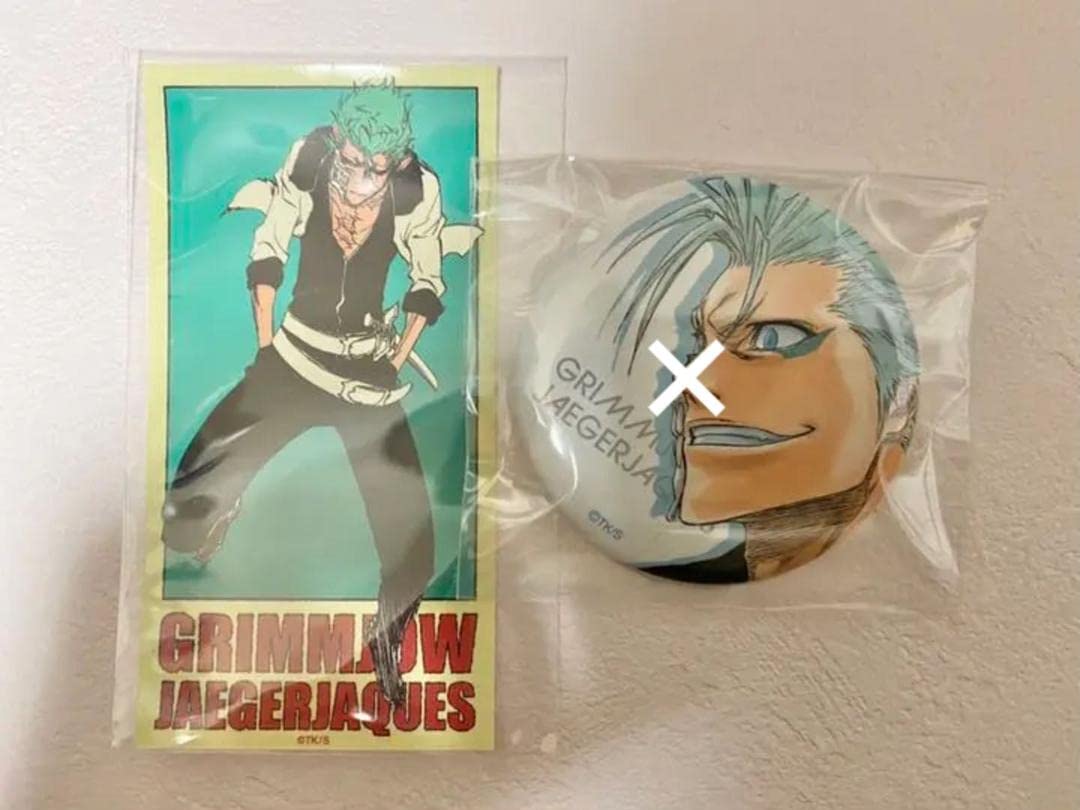 Amazon.co.jp: BLEACH ブリーチ EX 原画展 FC限定ステッカー